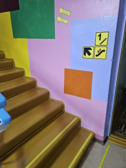 Дублирование для инвалидов по слуху и зрению звуковой и зрительной информации