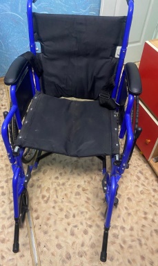 Сменное кресло-коляска