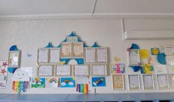 Информационные стенды в группах раннего возраста