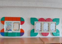 Информационные стенды в группах раннего возраста